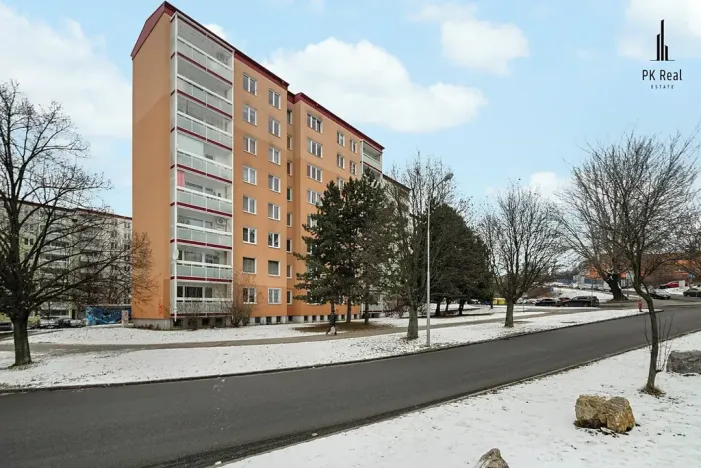 Prodej bytu 2+1, Brno, Štefáčkova, 63 m2