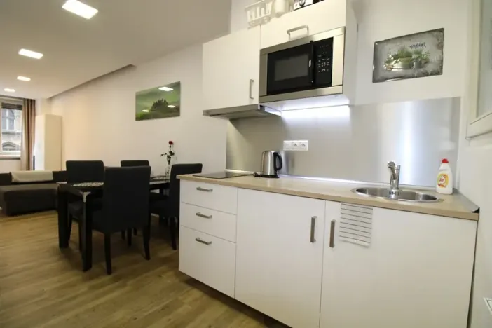 Pronájem bytu 1+kk, Praha - Nové Město, Opletalova, 35 m2