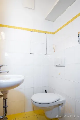 Pronájem bytu 1+kk, Praha - Smíchov, Randova, 47 m2