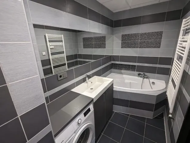 Pronájem bytu 2+1, Most, Jaroslava Vrchlického, 53 m2