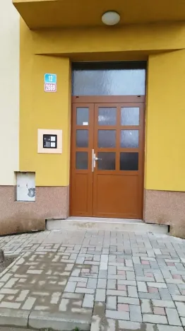 Pronájem bytu 2+1, Most, Jaroslava Vrchlického, 53 m2