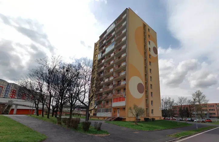 Prodej bytu 2+1, Most, Růžová, 50 m2