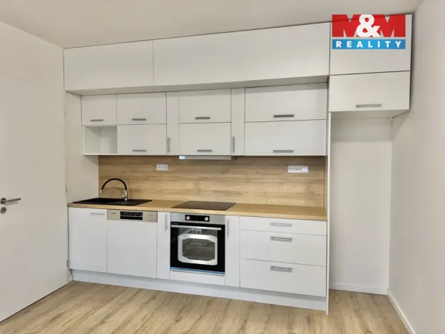 Pronájem bytu 2+kk, Kladno - Dubí, Ke křížku, 50 m2