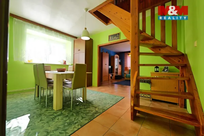 Prodej rodinného domu, Brodek u Konice, 167 m2