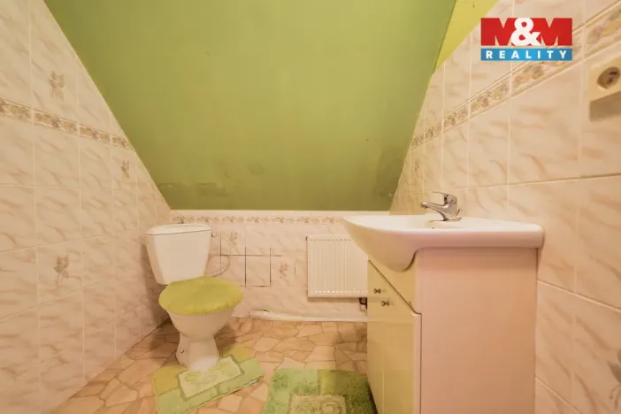 Prodej rodinného domu, Brodek u Konice, 167 m2