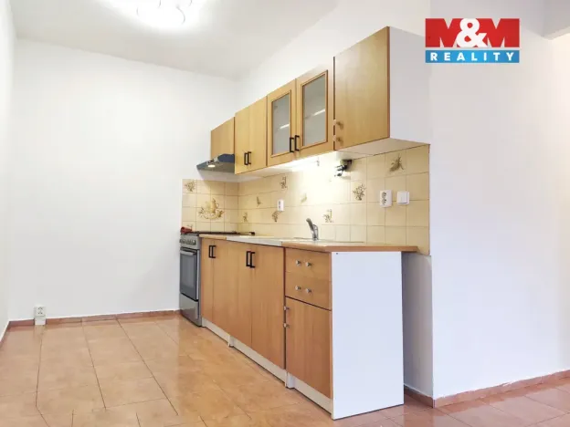 Pronájem bytu 2+kk, Praha - Záběhlice, Jetelová, 40 m2
