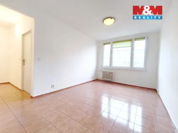 Pronájem bytu 2+kk, Praha - Záběhlice, Jetelová, 40 m2