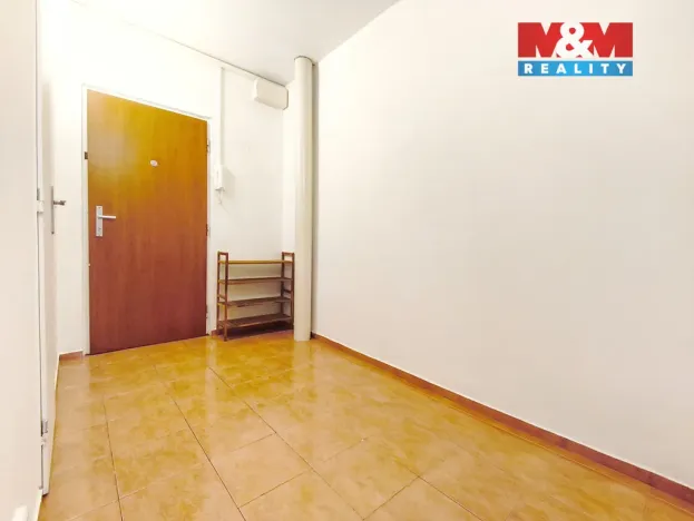 Pronájem bytu 2+kk, Praha - Záběhlice, Jetelová, 40 m2