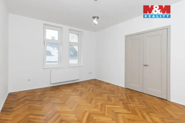 Pronájem bytu 3+kk, Pardubice - Bílé Předměstí, U Kostelíčka, 65 m2