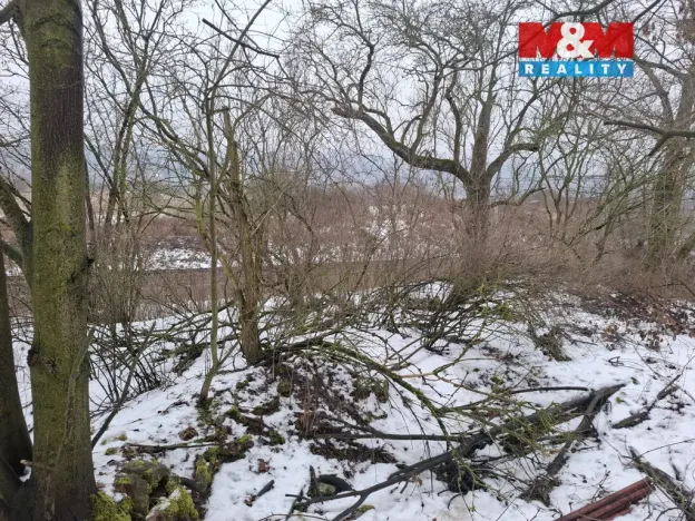 Prodej zahrady, Teplice - Sobědruhy, 525 m2