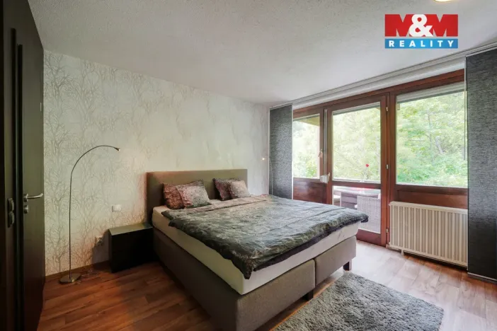 Prodej bytu 2+kk, Železná Ruda - Alžbětín, 55 m2