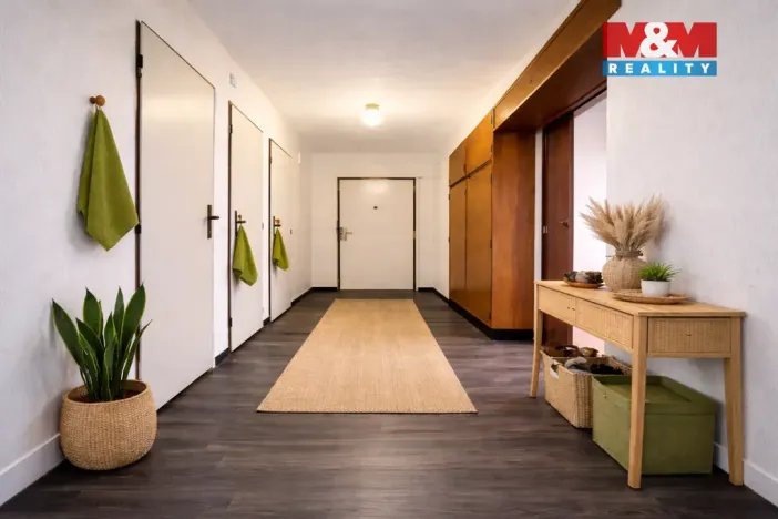 Prodej bytu 3+1, Solnice, Družstevní, 64 m2