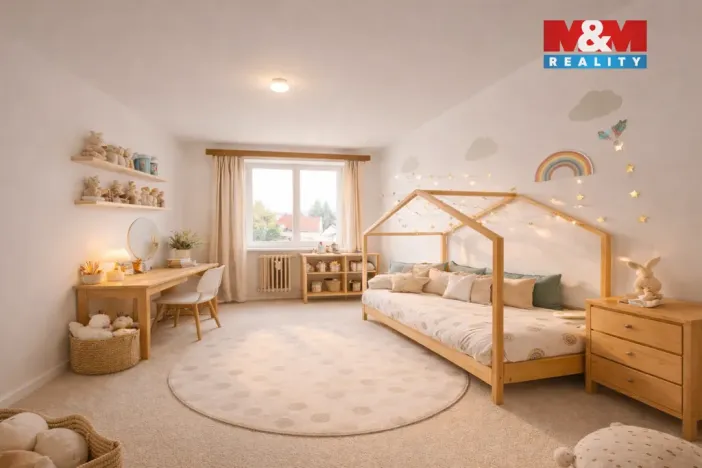 Prodej bytu 3+1, Solnice, Družstevní, 64 m2