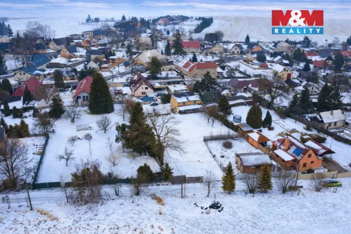 Prodej pozemku pro bydlení, Jívová, 1350 m2