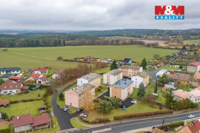 Prodej bytu 3+1, Sytno, 70 m2