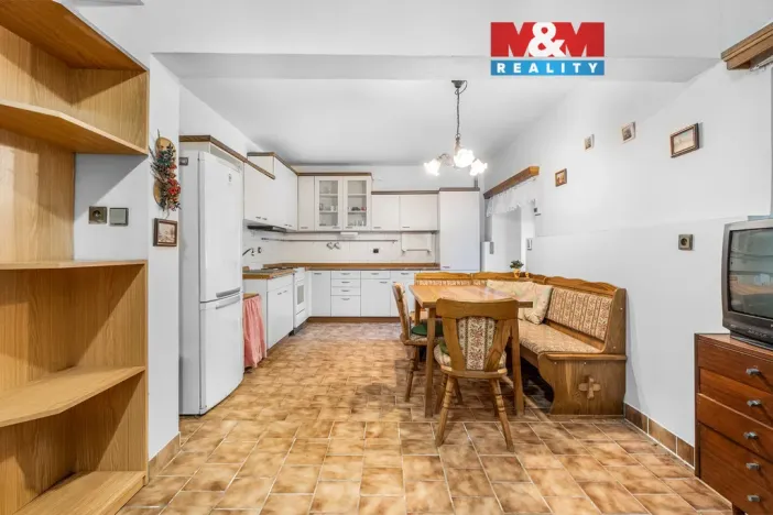 Prodej rodinného domu, Veselá, 179 m2