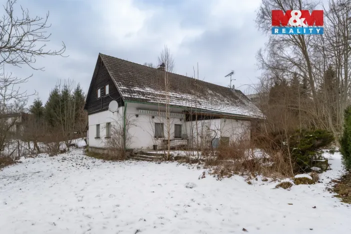 Prodej rodinného domu, Veselá, 179 m2