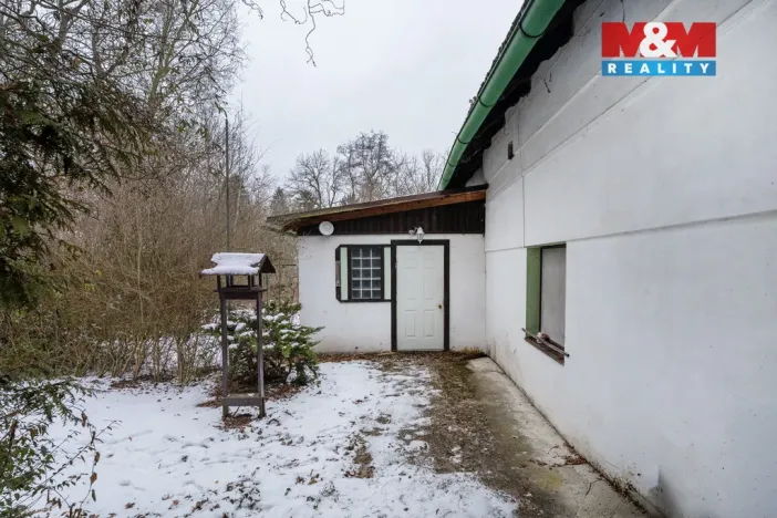 Prodej rodinného domu, Veselá, 179 m2