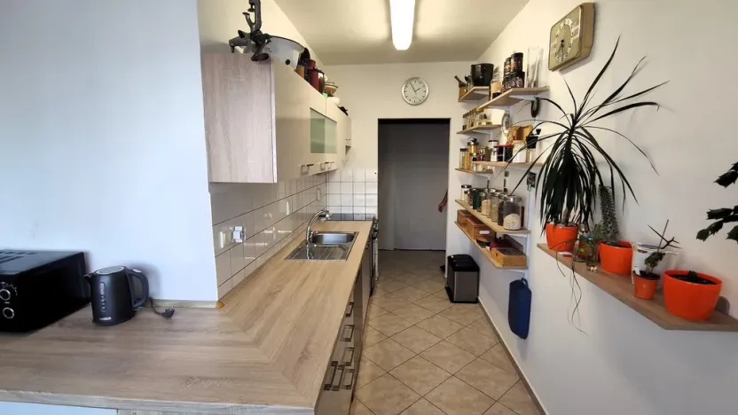 Prodej bytu 2+1, Vodňany - Vodňany II, Výstavní, 65 m2