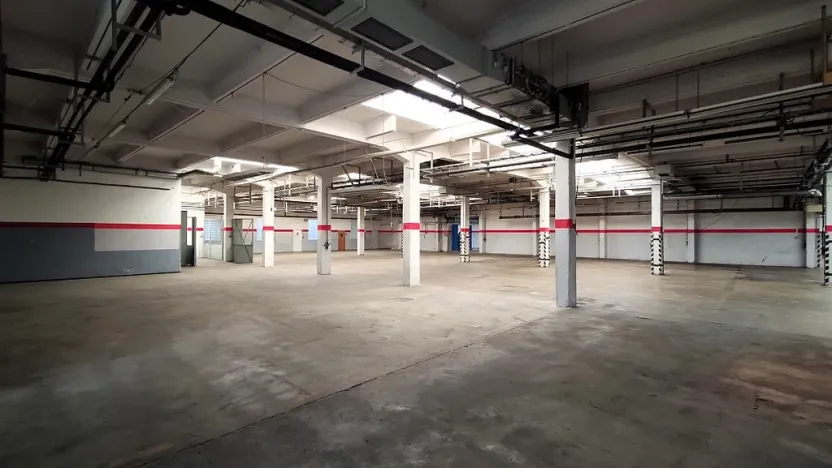 Pronájem výrobních prostor, Strakonice - Strakonice II, Tovární