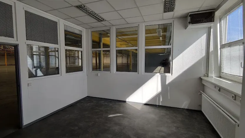 Pronájem výrobních prostor, Strakonice - Strakonice II, Tovární, 4035 m2