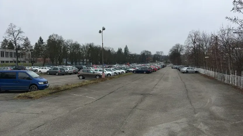 Pronájem výrobních prostor, Strakonice - Strakonice II, Tovární, 4035 m2