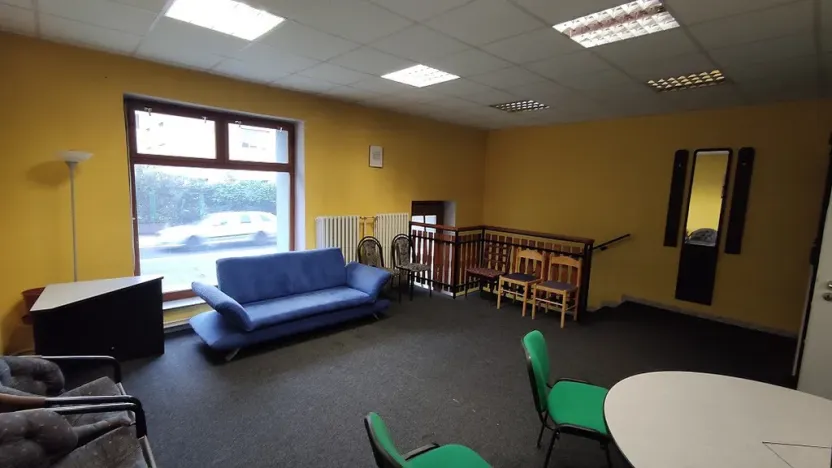 Pronájem kanceláře, Strakonice - Strakonice II, Komenského, 68 m2