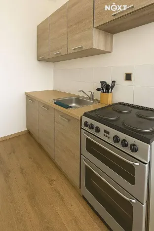 Pronájem bytu 1+kk, Žatec, Dr. Václava Kůrky, 30 m2