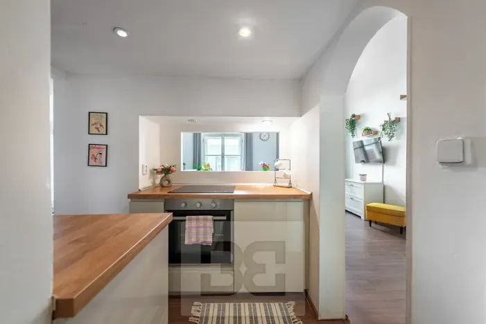 Pronájem bytu 3+kk, Praha - Nové Město, 71 m2