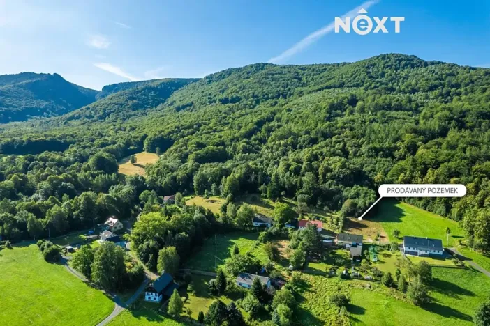 Prodej pozemku pro bydlení, Hejnice, 3216 m2