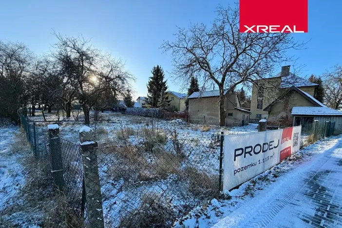 Prodej pozemku pro bydlení, Strančice, 1115 m2