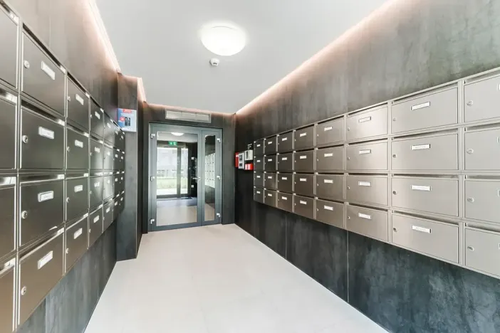 Pronájem bytu 1+kk, Praha - Karlín, Breitfeldova, 40 m2