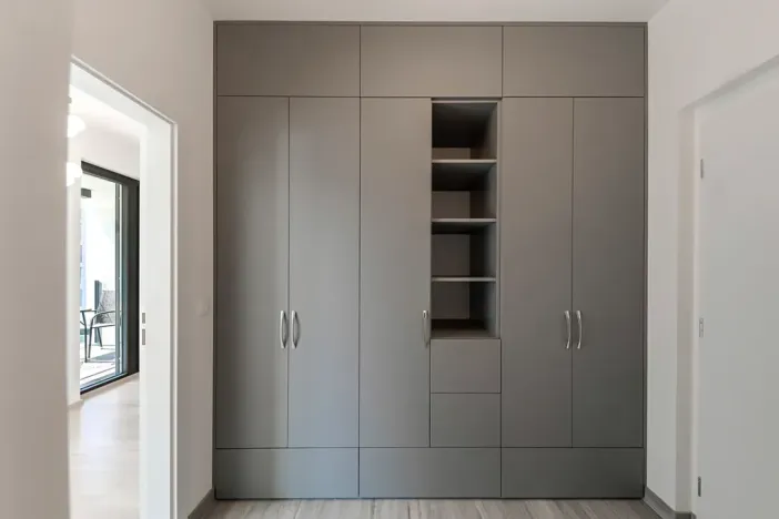 Pronájem bytu 1+kk, Praha - Karlín, Breitfeldova, 40 m2