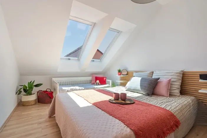 Pronájem bytu 2+kk, Brno, Cejl, 58 m2