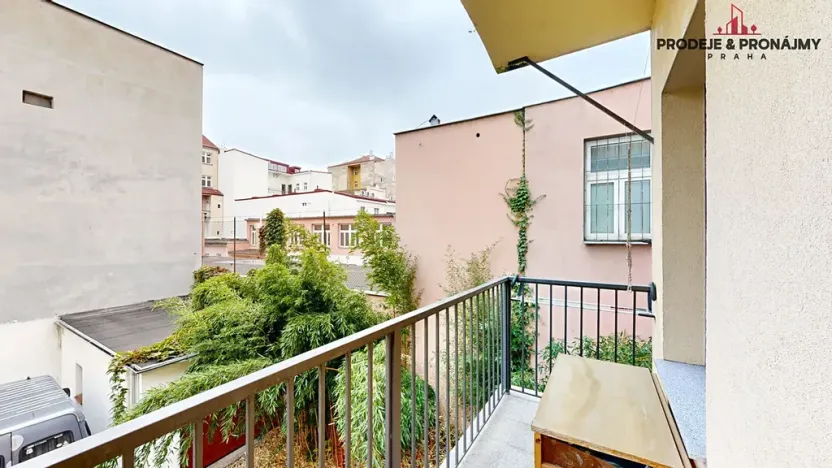 Prodej bytu 4+kk, Praha - Karlín, Sokolovská, 92 m2