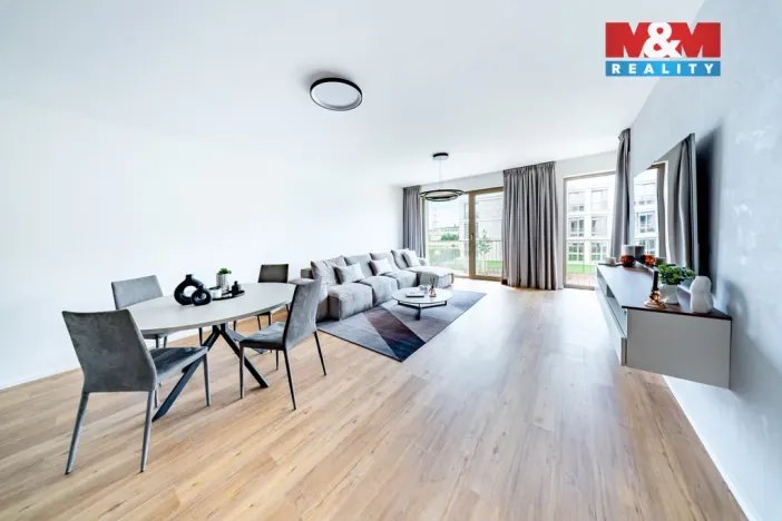 Prodej bytu 4+kk, Brandýs nad Labem-Stará Boleslav, Dřevčická, 100 m2