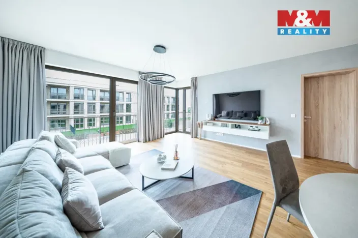 Prodej bytu 4+kk, Brandýs nad Labem-Stará Boleslav, Dřevčická, 96 m2