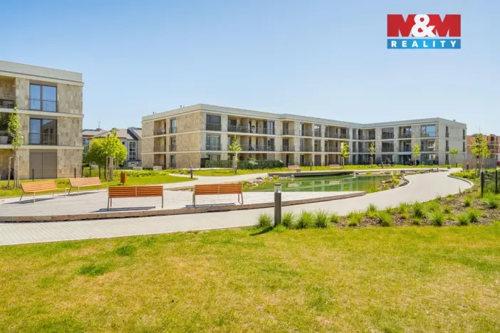 Prodej bytu 4+kk, Brandýs nad Labem-Stará Boleslav, Dřevčická, 96 m2