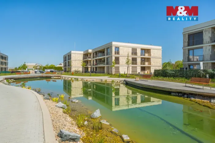 Prodej bytu 4+kk, Brandýs nad Labem-Stará Boleslav, Dřevčická, 101 m2