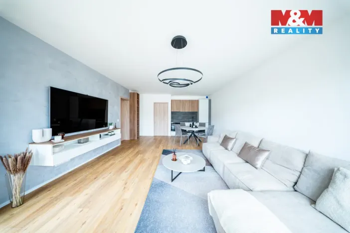 Prodej bytu 4+kk, Brandýs nad Labem-Stará Boleslav, Dřevčická, 101 m2