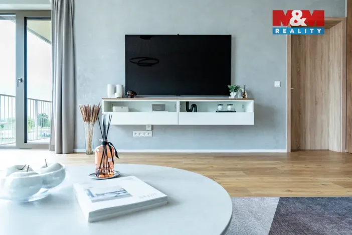 Prodej bytu 4+kk, Brandýs nad Labem-Stará Boleslav, Dřevčická, 109 m2