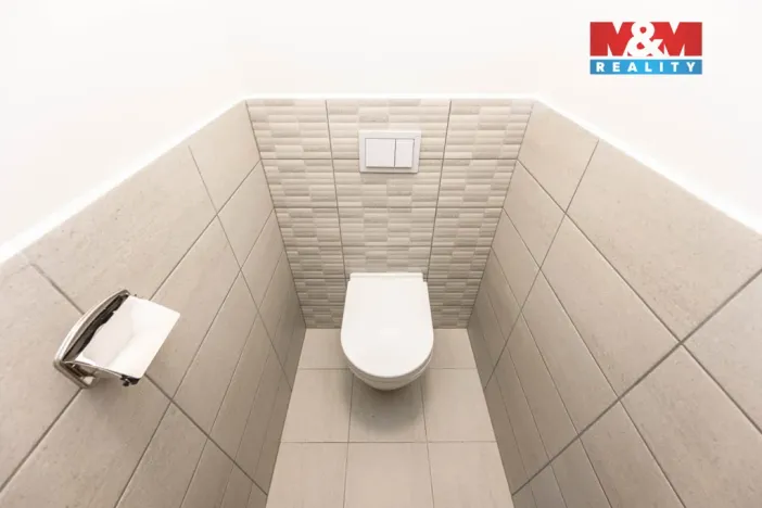 Pronájem bytu 2+kk, Chýně, Štěrbova, 60 m2