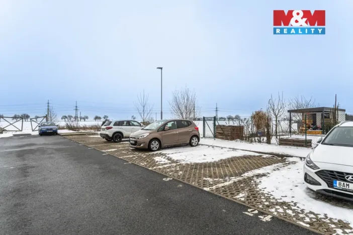 Pronájem bytu 2+kk, Chýně, Štěrbova, 60 m2