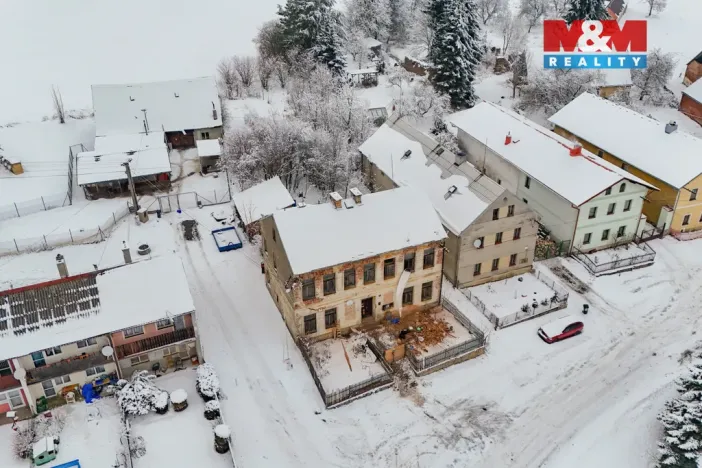 Prodej rodinného domu, Bochov - Těšetice, 200 m2