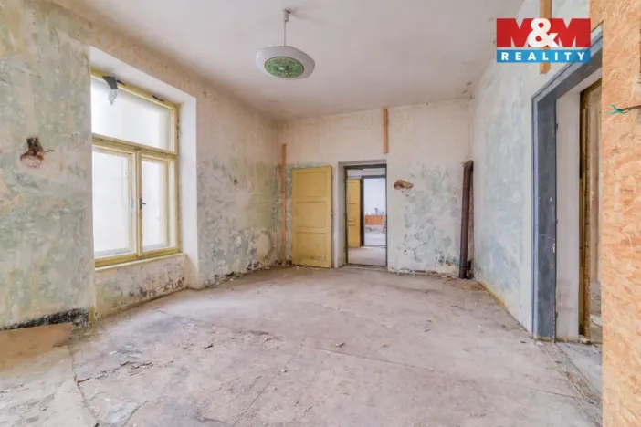 Prodej rodinného domu, Bochov - Těšetice, 200 m2