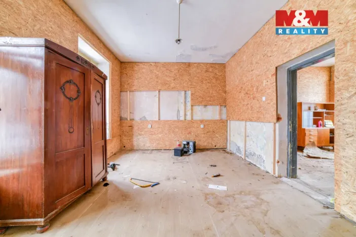 Prodej rodinného domu, Bochov - Těšetice, 200 m2