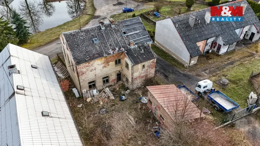 Prodej rodinného domu, Bochov - Těšetice, 200 m2