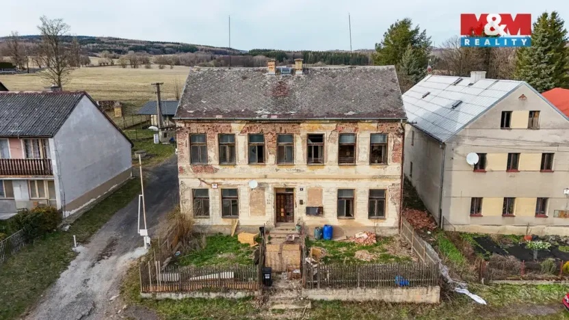 Prodej rodinného domu, Bochov - Těšetice, 200 m2