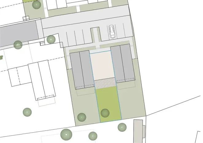 Prodej bytu 2+kk, Skuhrov, 52 m2