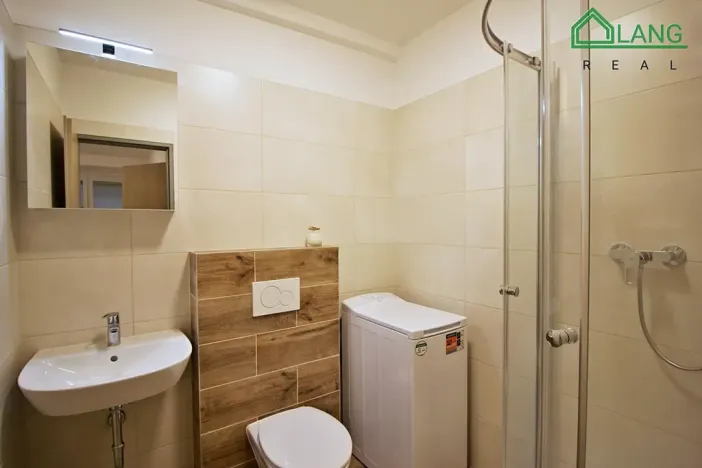 Pronájem bytu 1+kk, Brno, Francouzská, 31 m2